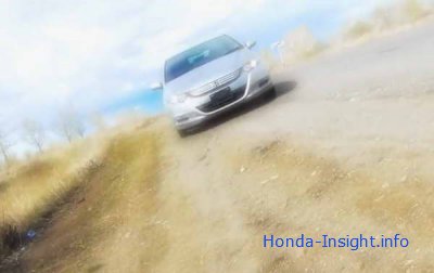 Видео обзор и тест-драйв автомобиля Honda Insight Hybrid