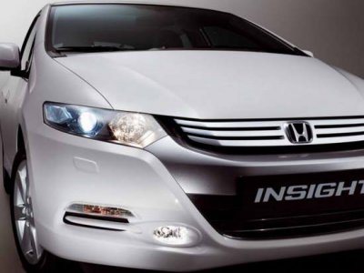 Электрические схемы автомобиля Honda Insight (Хонда Инсайт) с 2009 года выпуска (EX/LX)