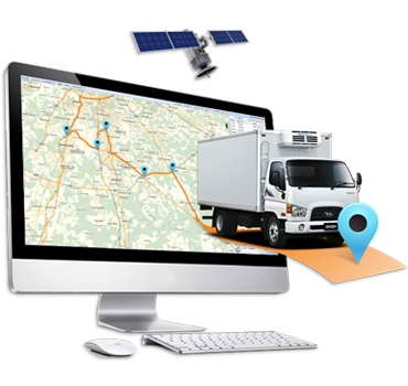 Что такое ГЛОНАСС / GPS - мониторинг транспорта?