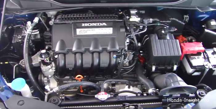 Как часто менять моторное масло в Honda Insight