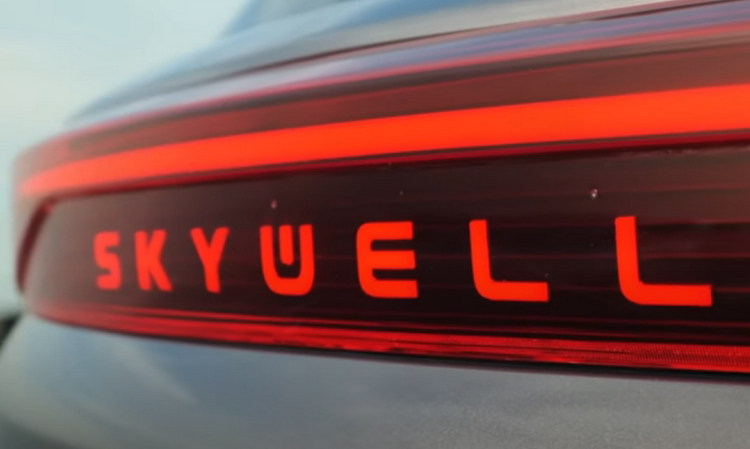 Электромобили Skywell – движение энергии